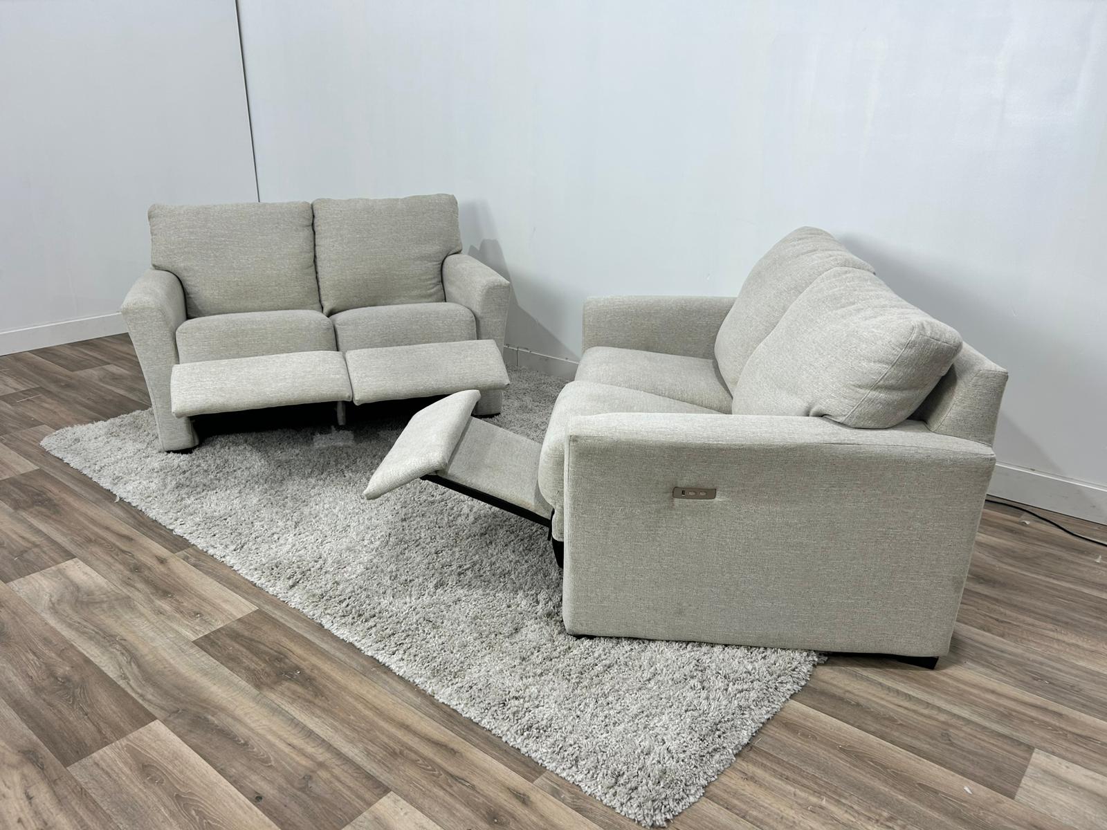 Lazy Boy Reclining Sofa Set