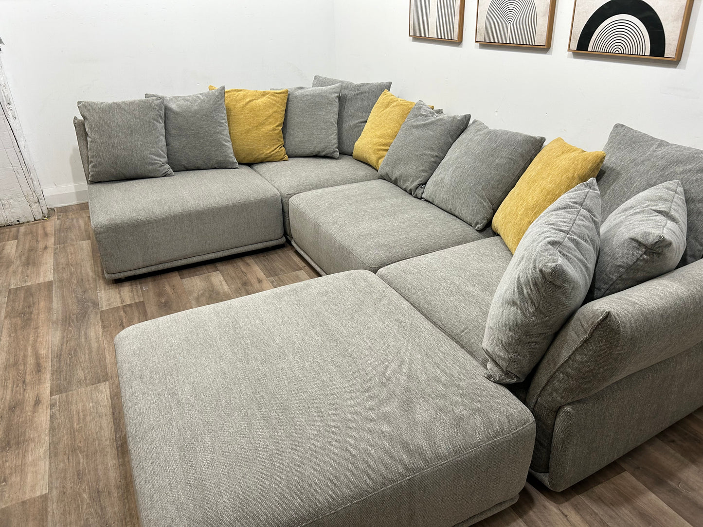 (New) Elise Modular Sofa