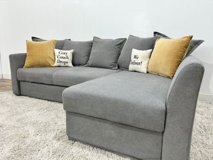 Grey Holmsund Sofabed