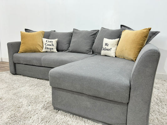 Grey Holmsund Sofabed