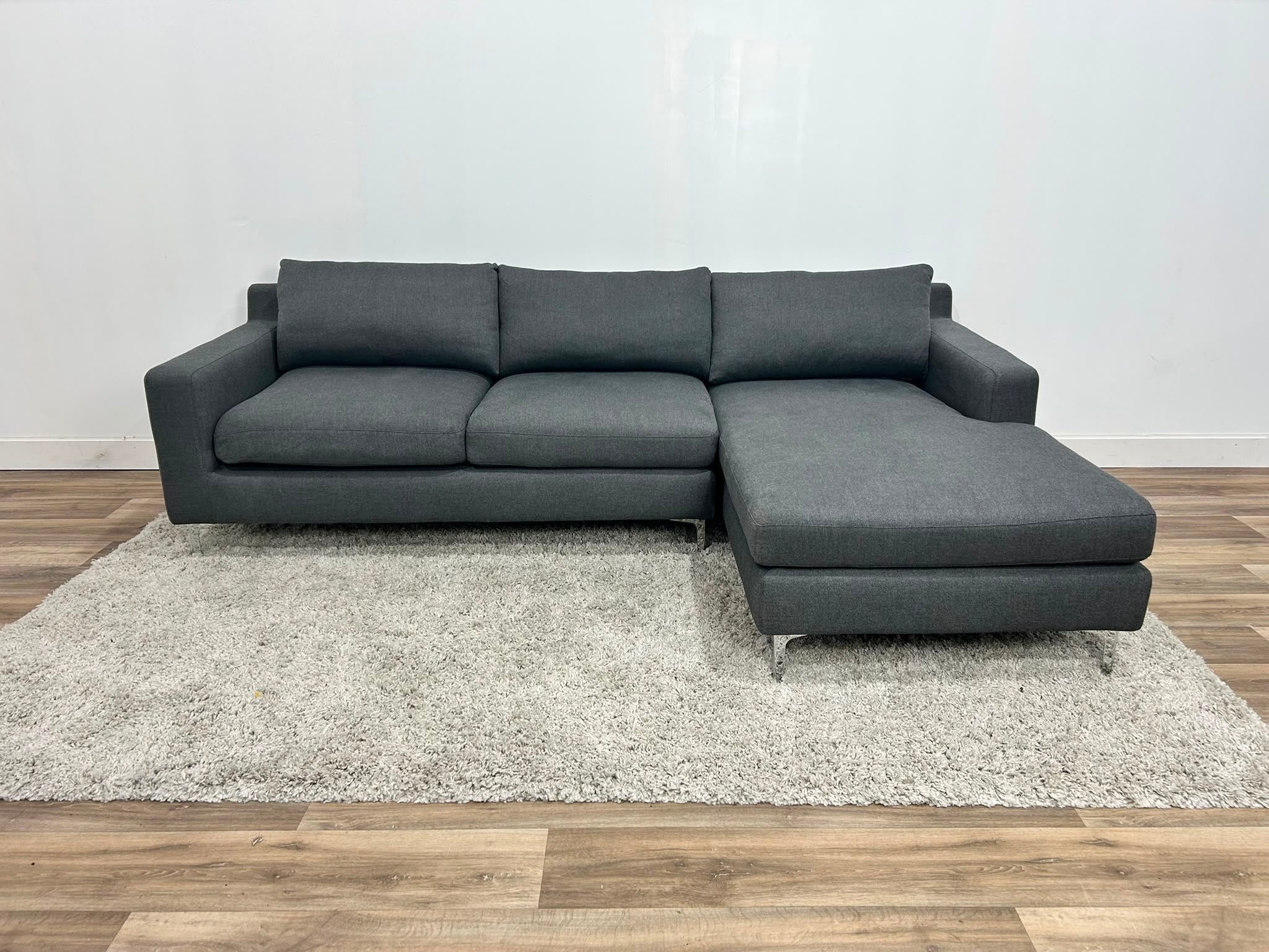 Rove Concepts Sophia Sectional Sofa 100”