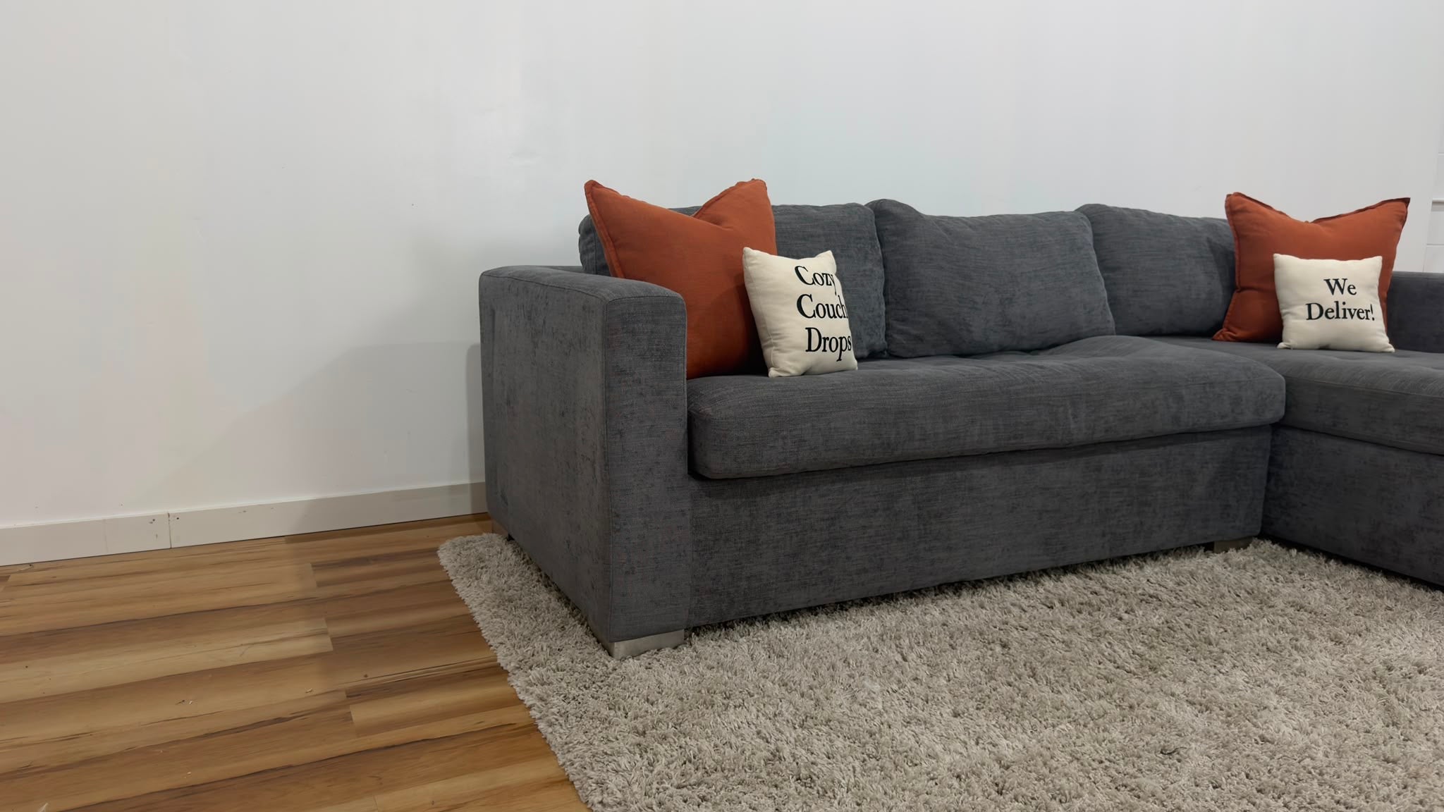Article Soma Sectional Sofabed 102.5”