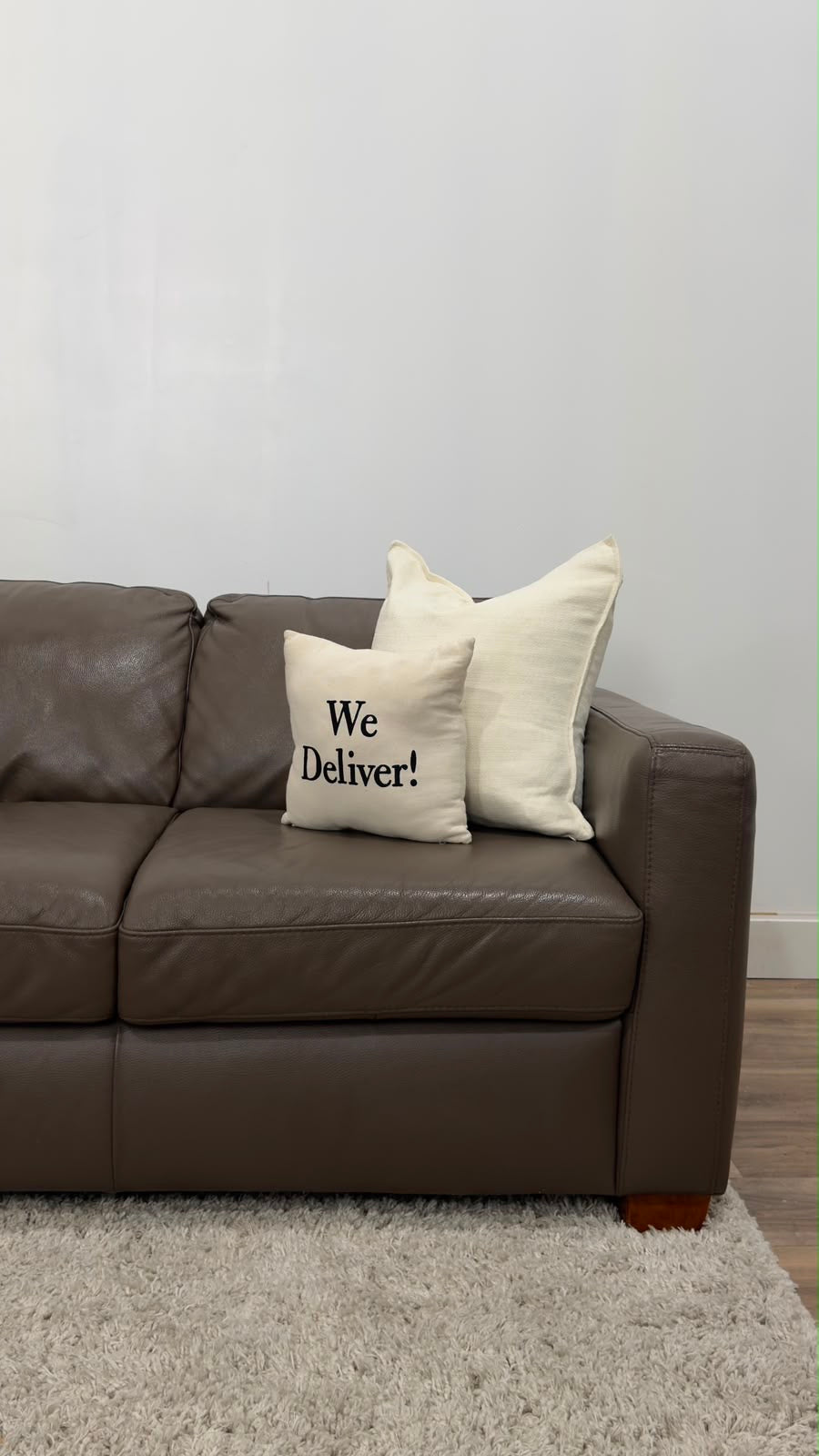 Natuzzi Cesare Sectional Sofa