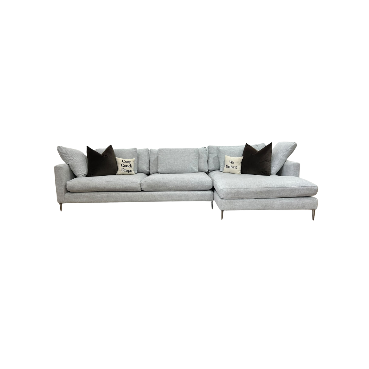 Stylus Haze Sectional Sofa
