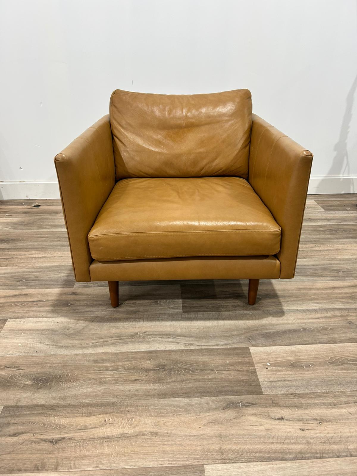Article Burrard Leather Chair