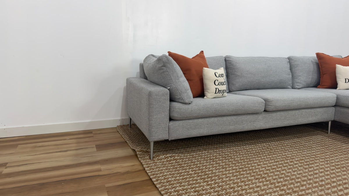 Article Nova Sectional Sofa 114”