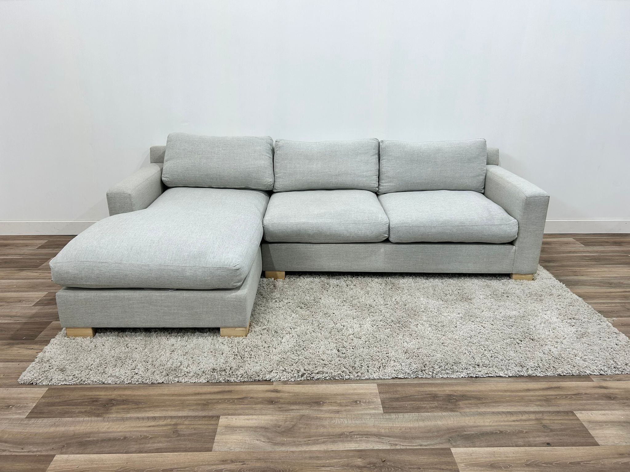 Van Gogh Designs Harry Sectional Sofa