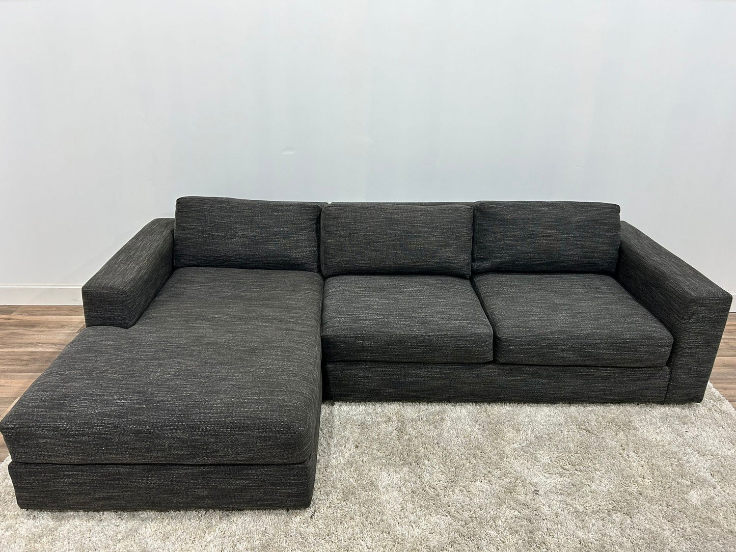 West Elm Urban Sectional Sofa
