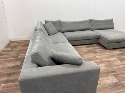 Scan Designs Sectional Sofa