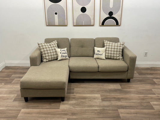 EQ3 Solo Sectional Sofa