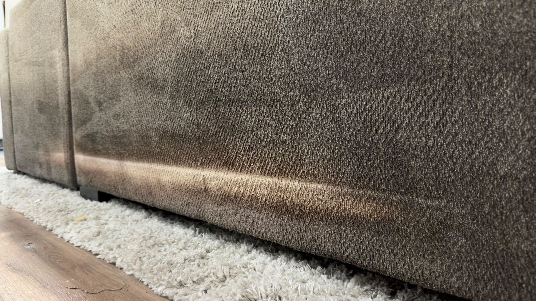 Legend Sleeper Sectional Sofa - The Brick