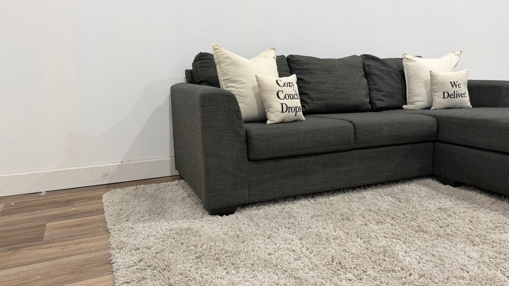 The Brick Nina Reversible Sofa