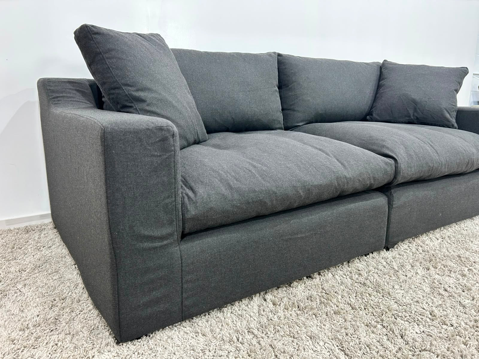 Couch Haus Comfy Modular Sofa 88”