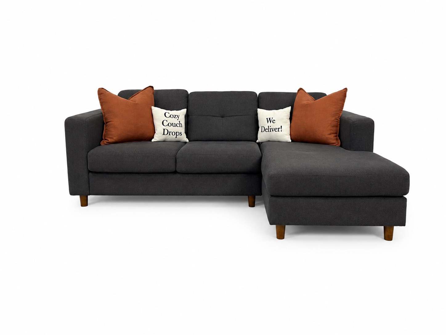 EQ3 Solo Sectional Sofa