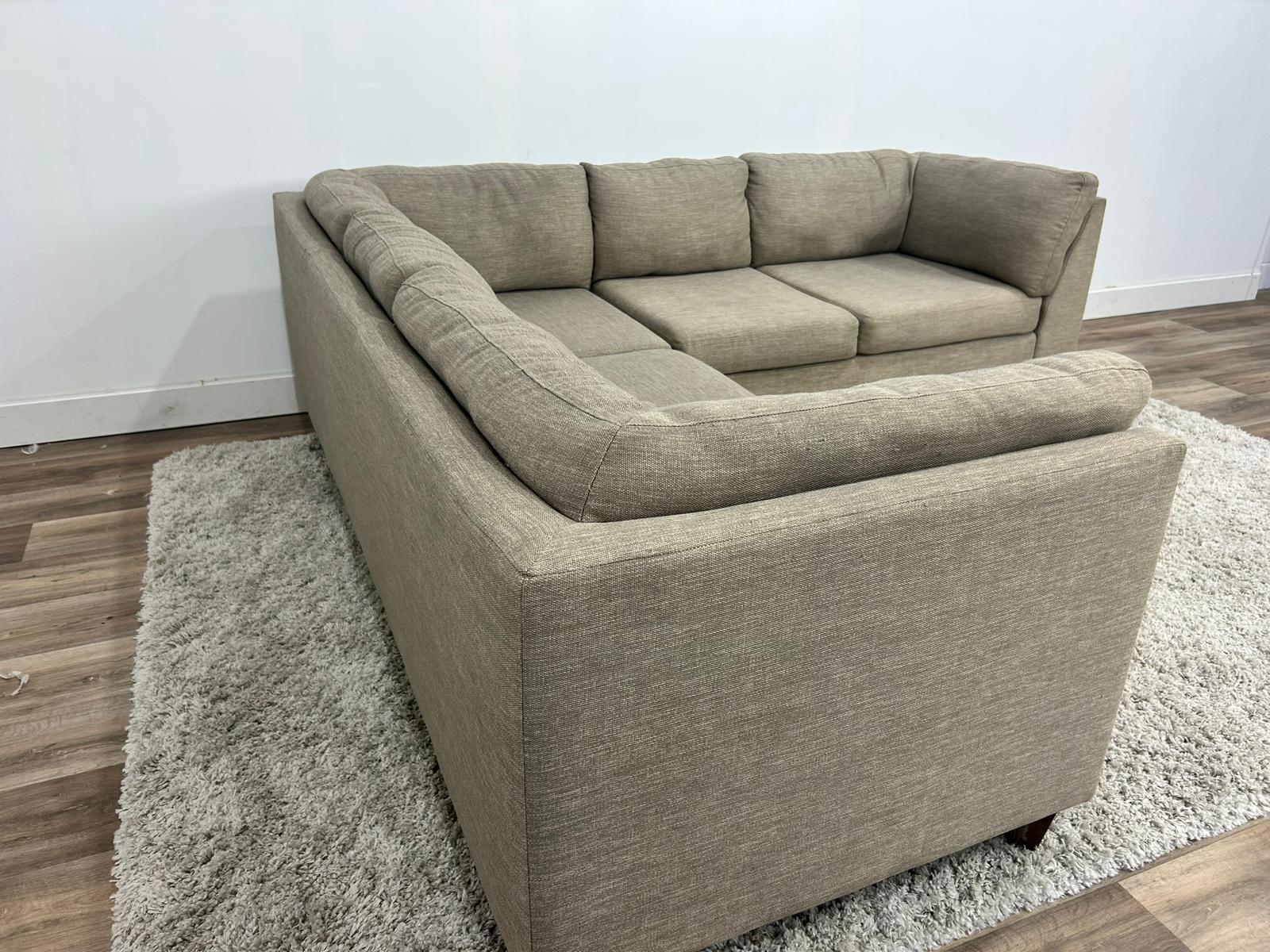 EQ3 Salema Sectional Sofa