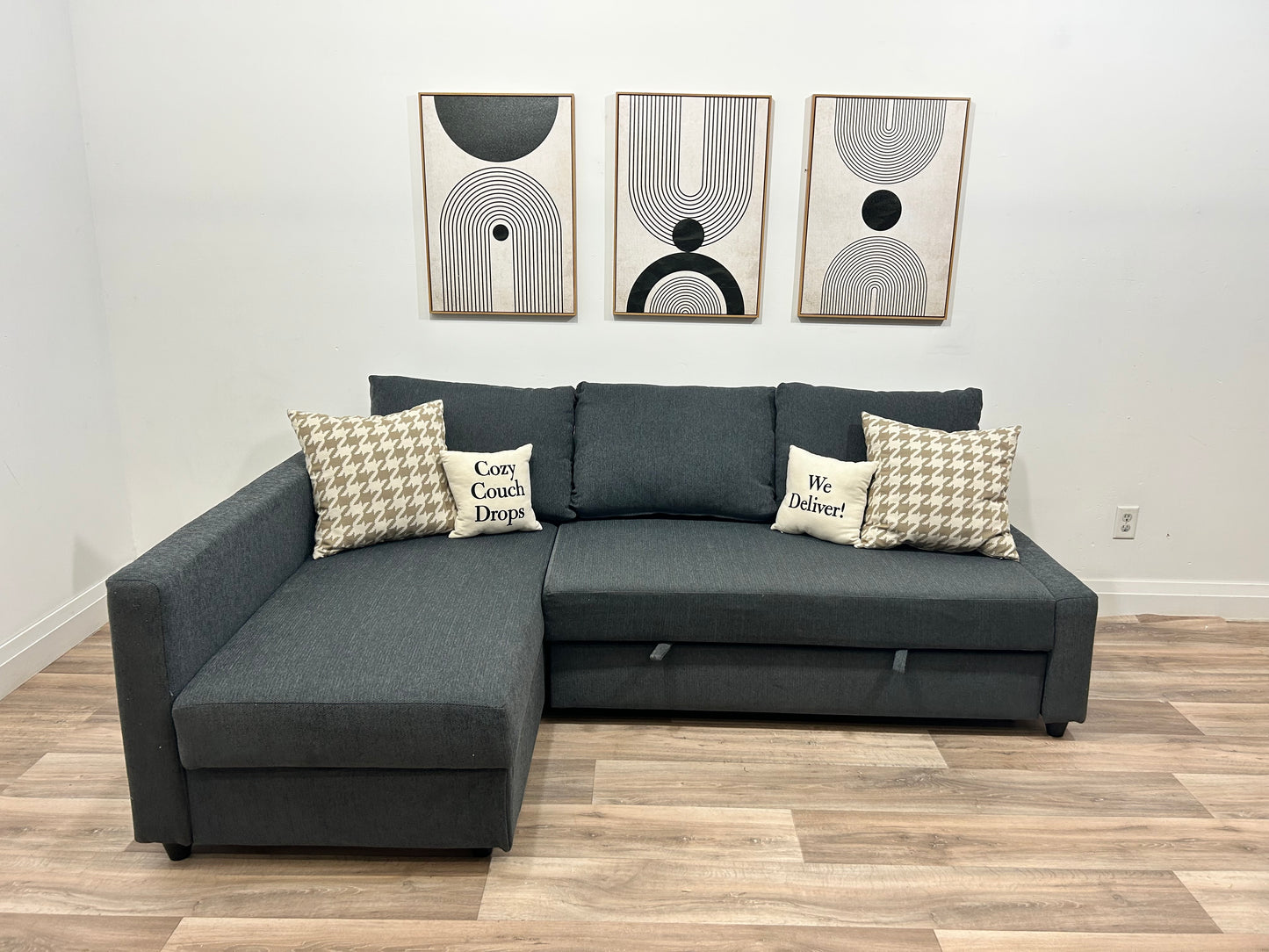 Ikea Friheten Sofa Bed