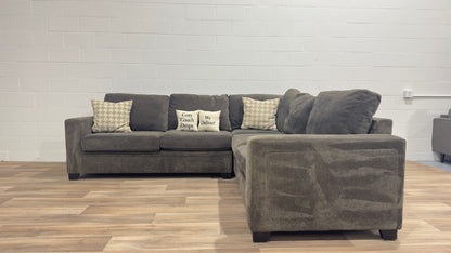 Ashley Sectional Sofabed