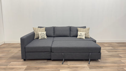 Ikea Friheten Sofa Bed + Storage