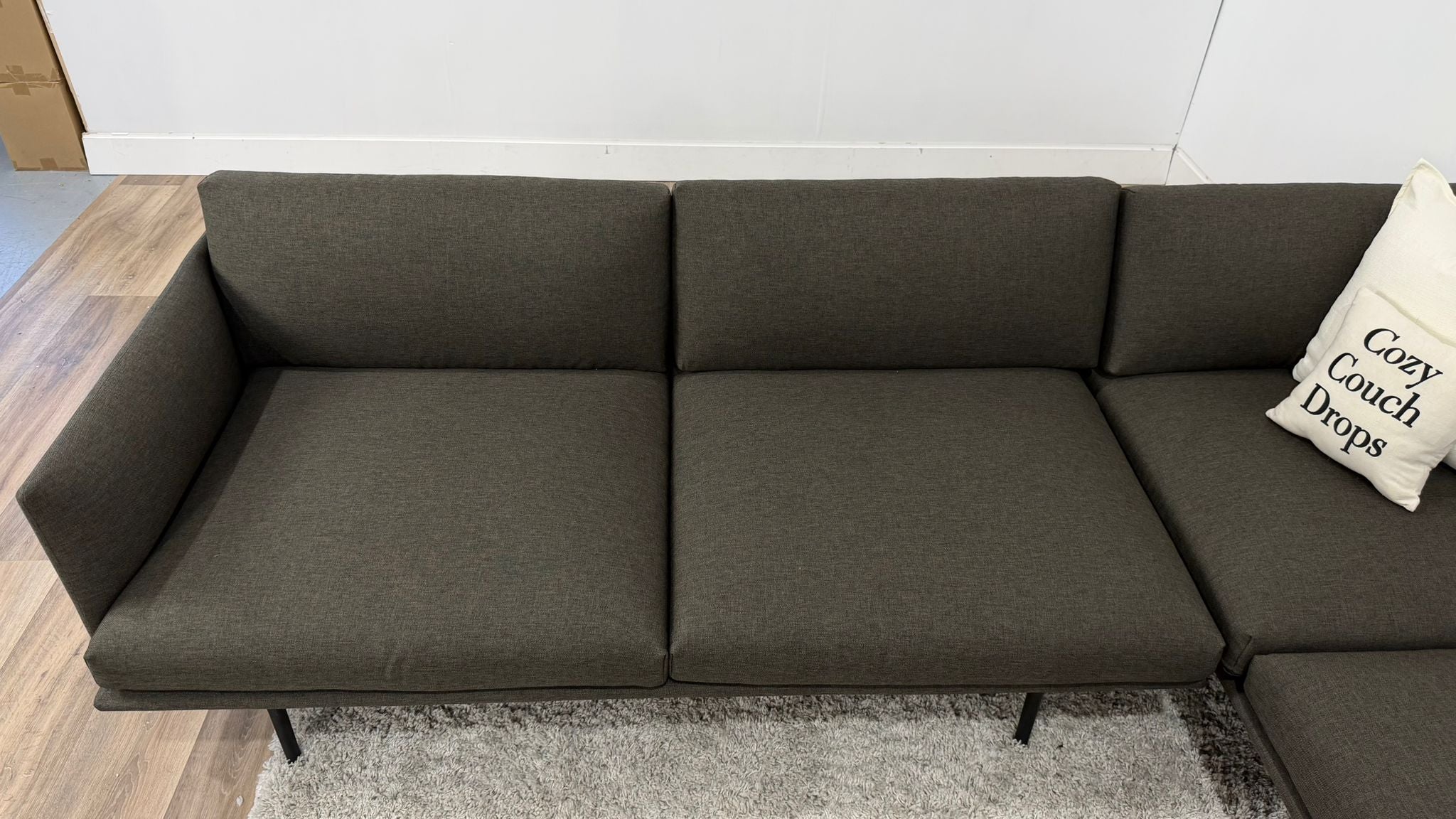 Muuto Outline Corner Sofa