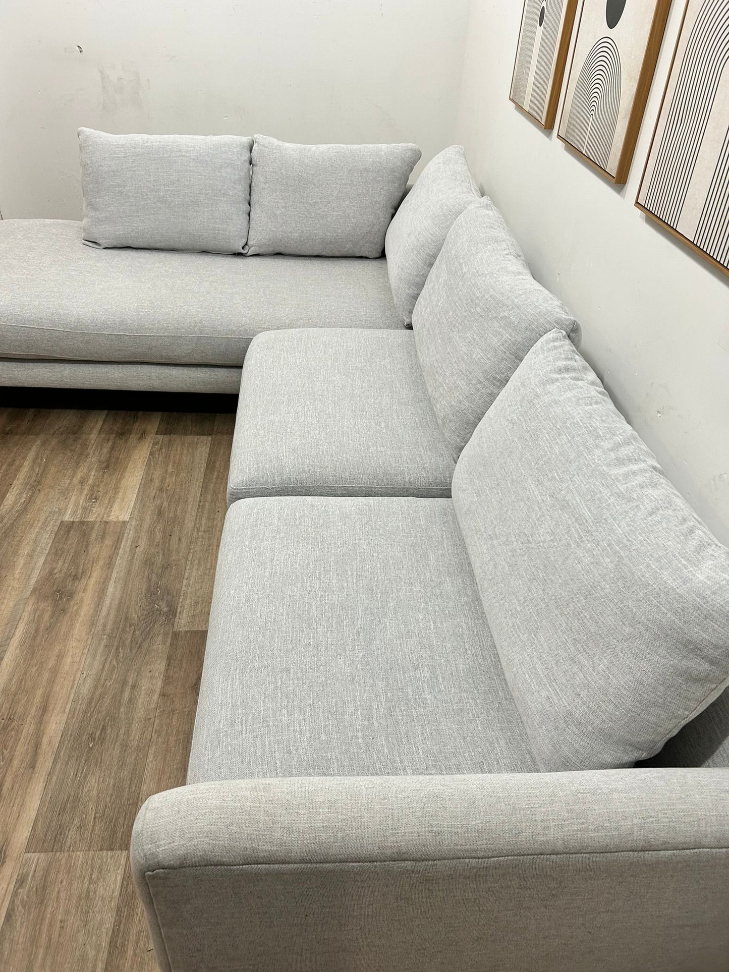 Stylus Cala Sectional Sofa