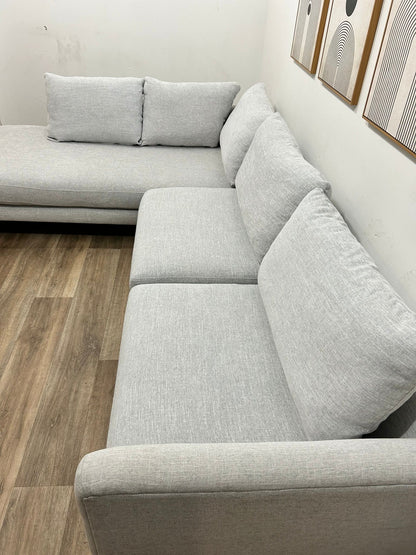 Stylus Cala Sectional Sofa