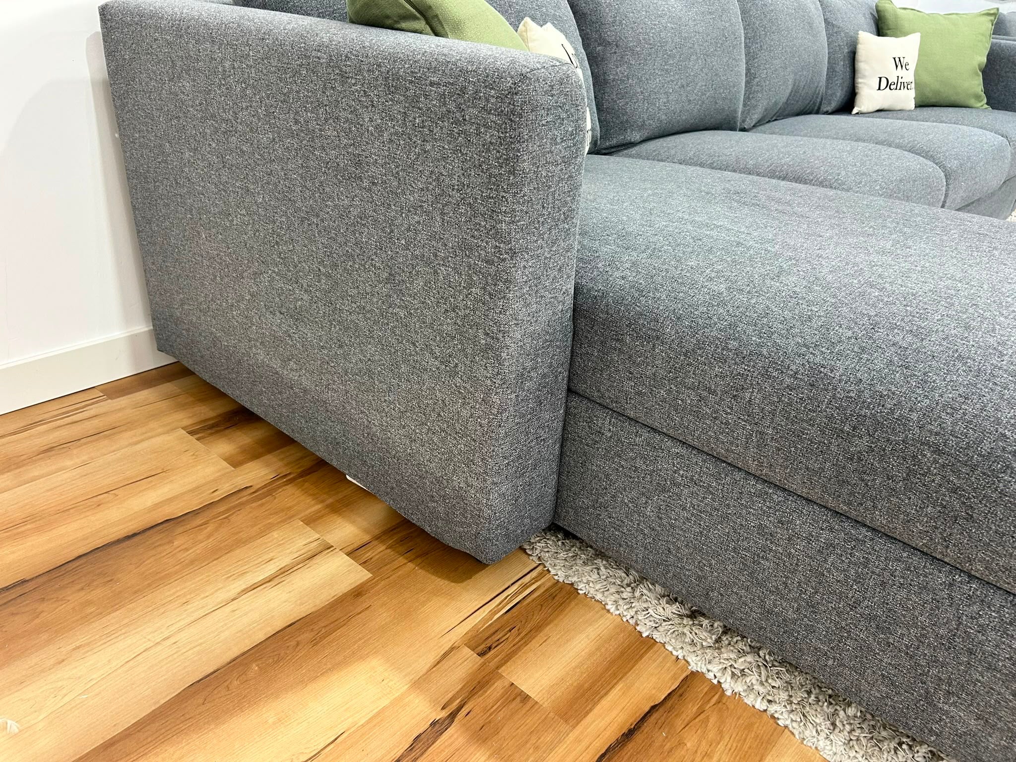 Ikea Finnala Sectional Sofa 126”