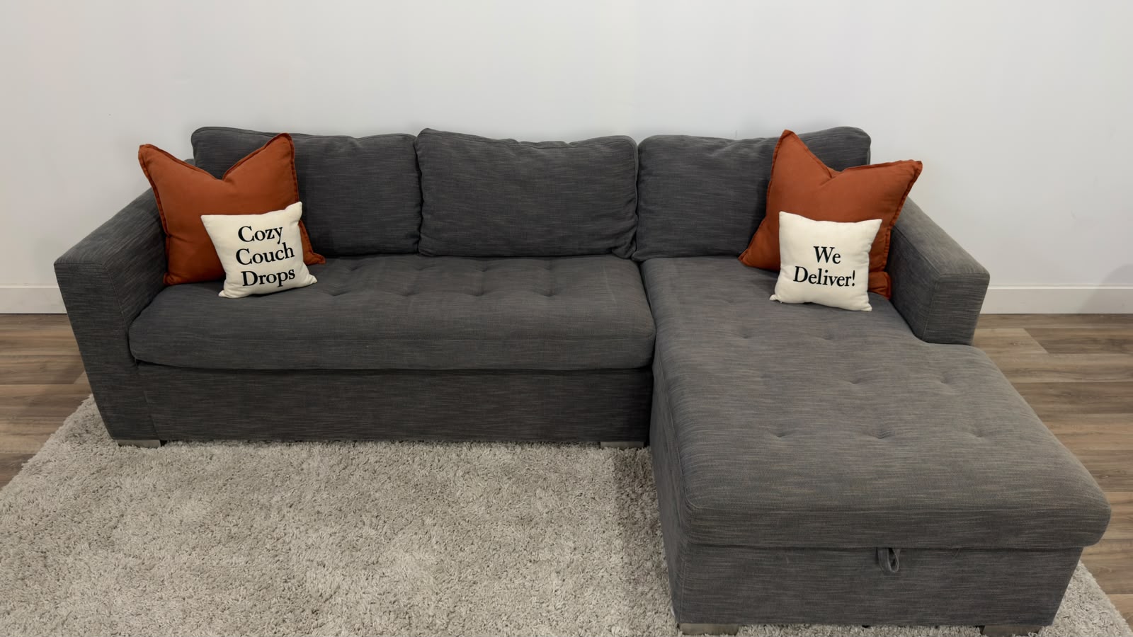 Article Soma Sectional Sofa Bed