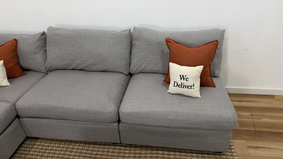 The Brick Evolve 6pc Modular Sofa