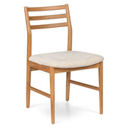 Article Wosla Dining Chair - Oak And Bristol Ivory