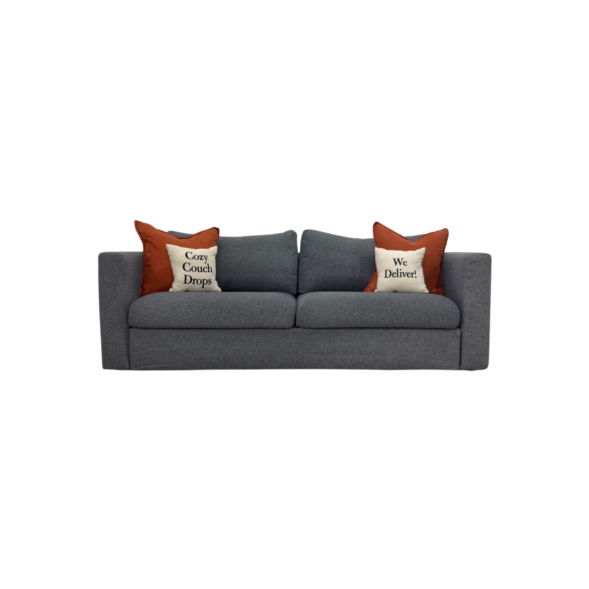 Ikea Finnala Loveseat Sofa Bed 80”