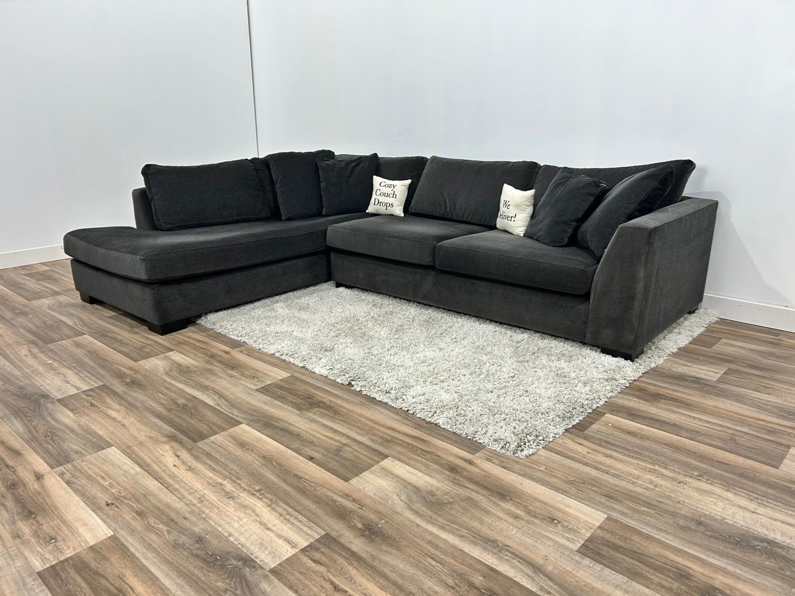 Stylus Shay Sectional Sofa