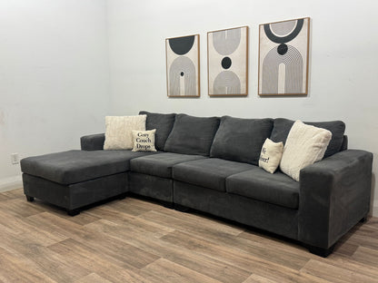 Leon’s Sectional Sofa