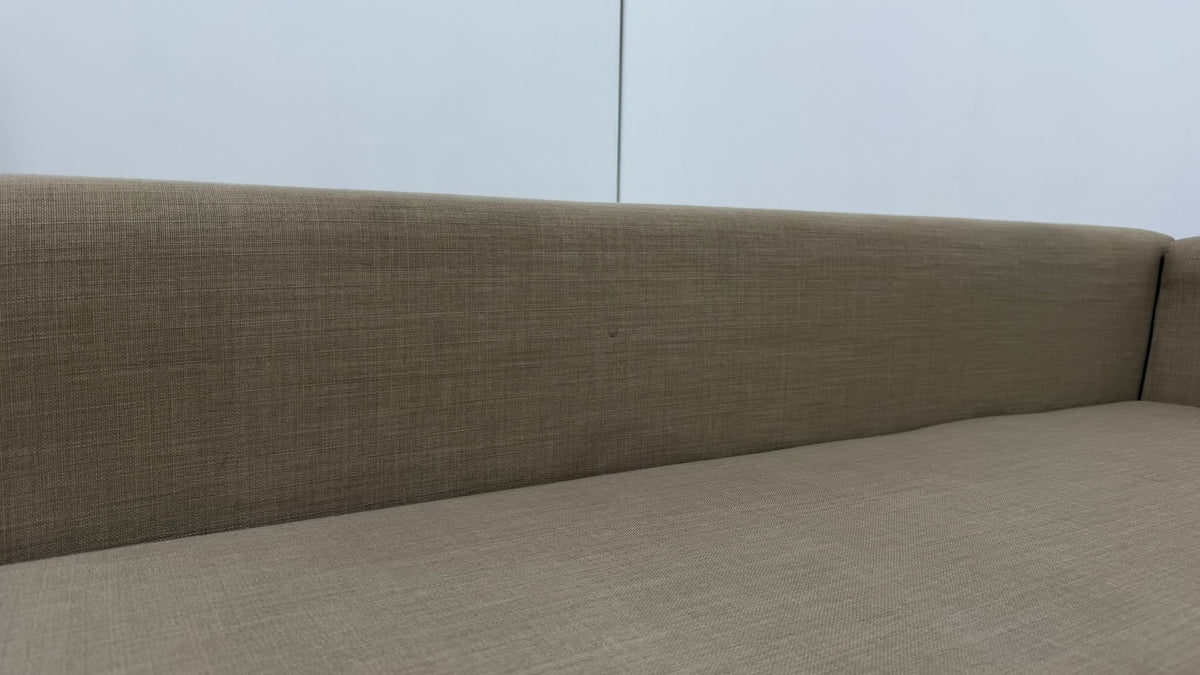 Beige Ikea Friheten Reversible Sofabed 90”