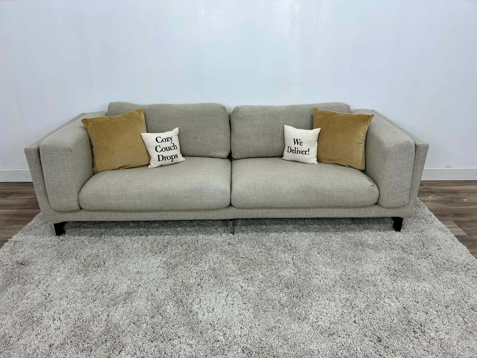 Ikea Nockeby Sofa