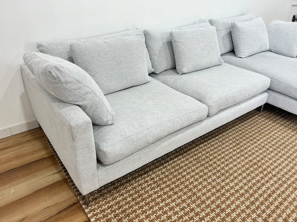 Stylus Haze Sectional Sofa