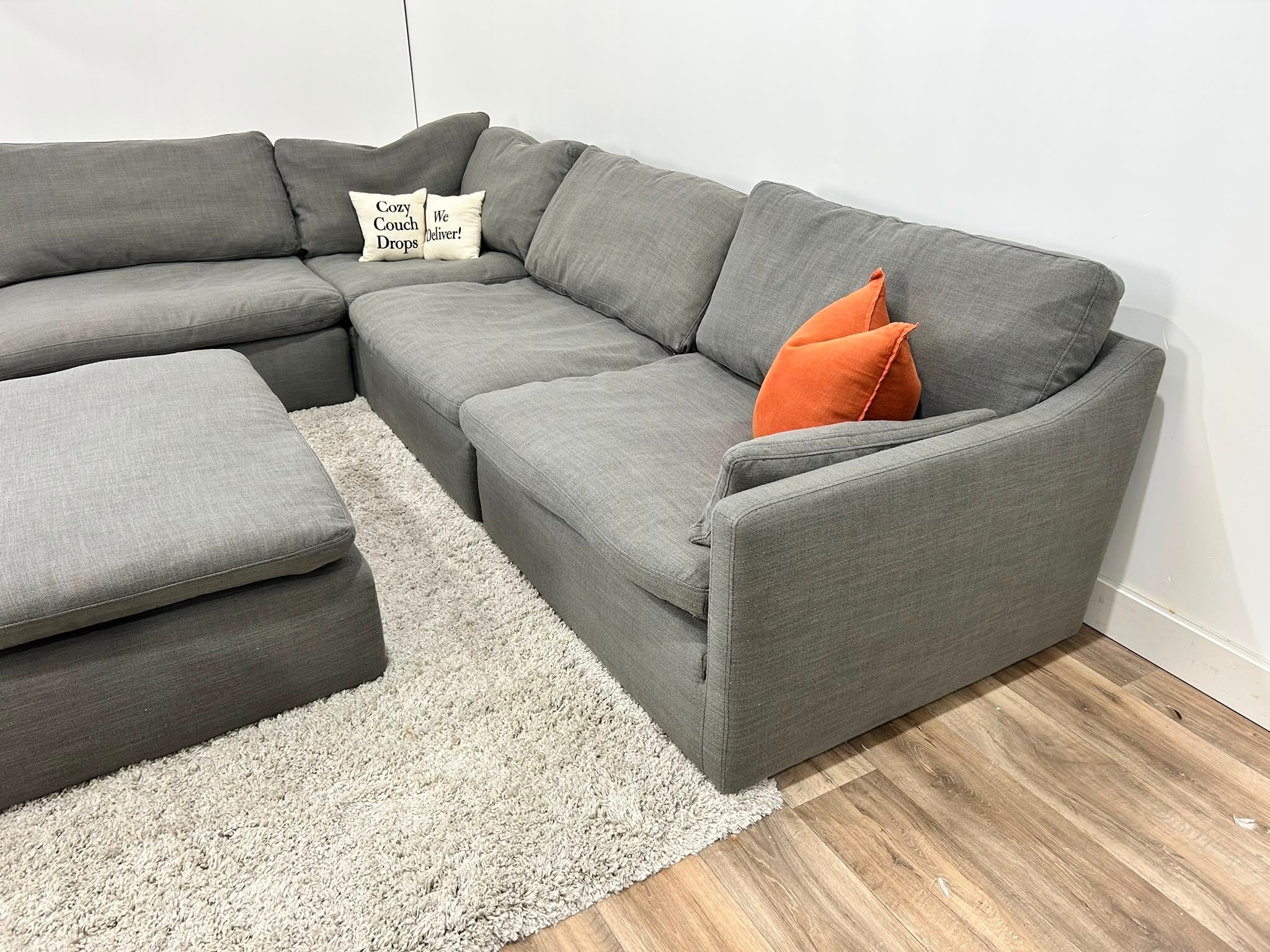 Structube Modular Sofa
