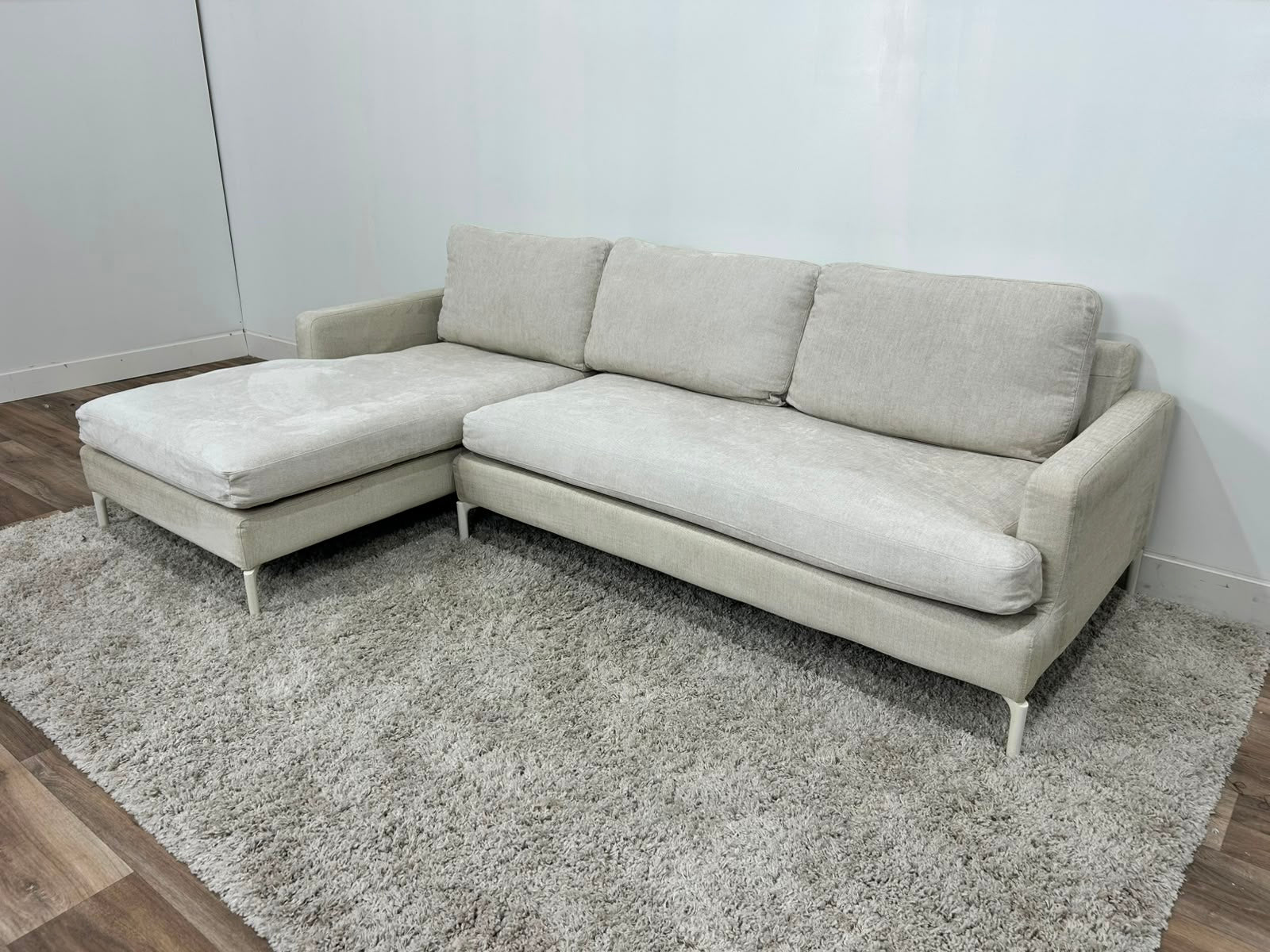EQ3 Eve Grand Sectional Sofa