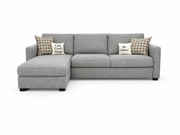 West Elm Henry Sleeper Sectional Sofa