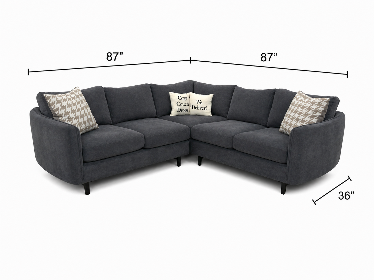 Corner Sectional Sofa