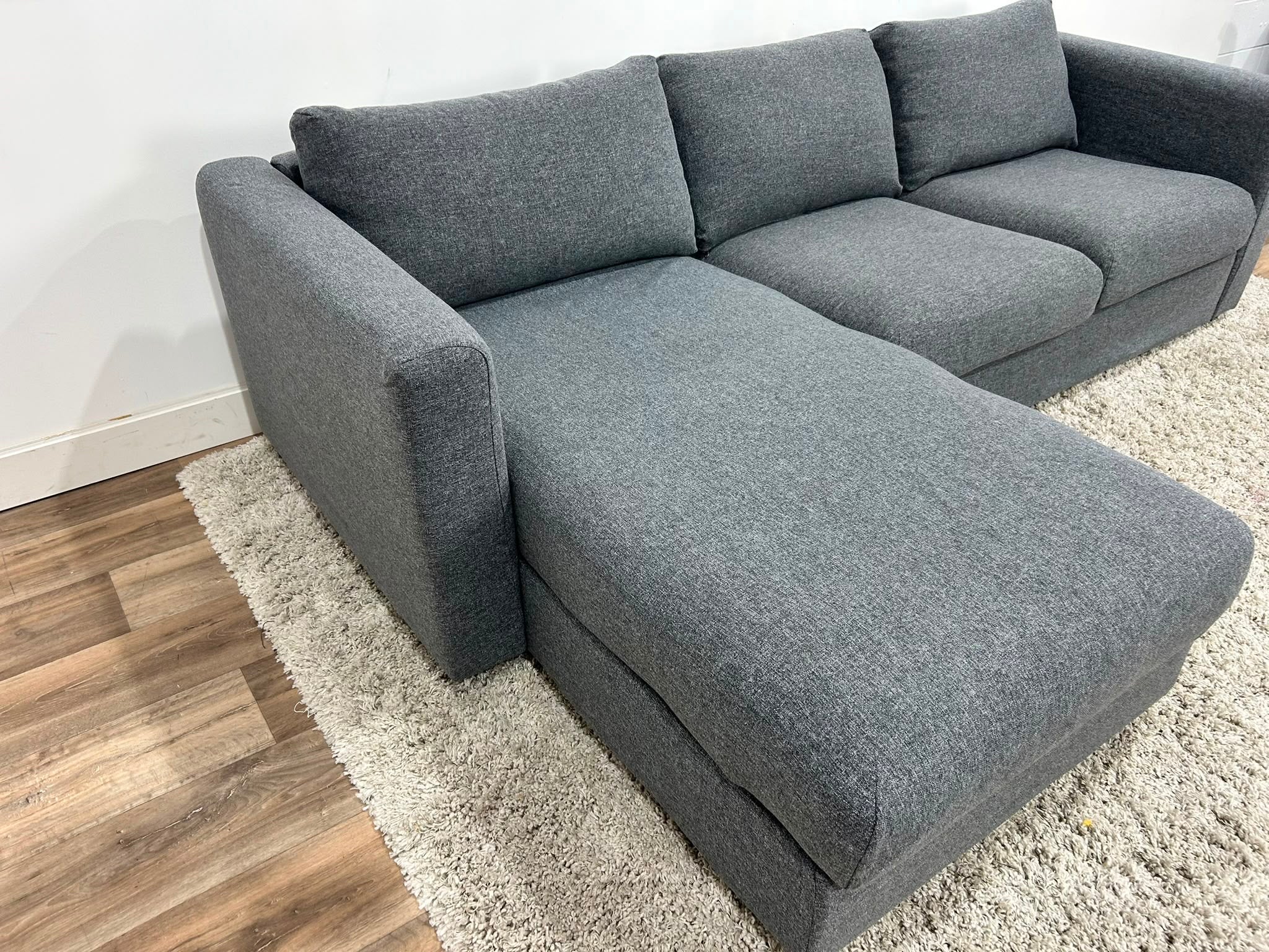 Ikea Finnala Sectional Sofa 100”