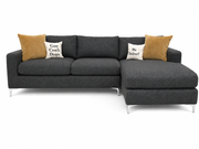 Rove Concepts Sophia Sectional Sofa 100”
