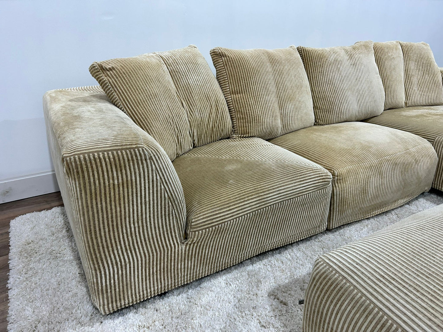 Eilersen Baseline Sectional Sofa