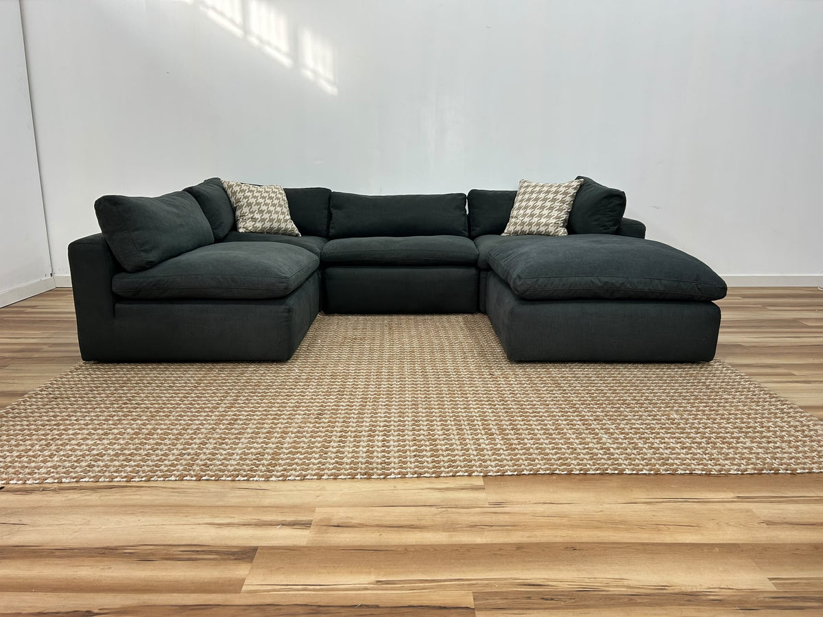Kode Kloud Modular Sofa from The Bay 124”