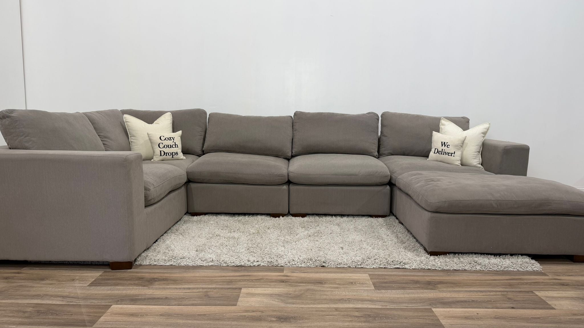 Thomasville Lowell 6pc Modular Sofa