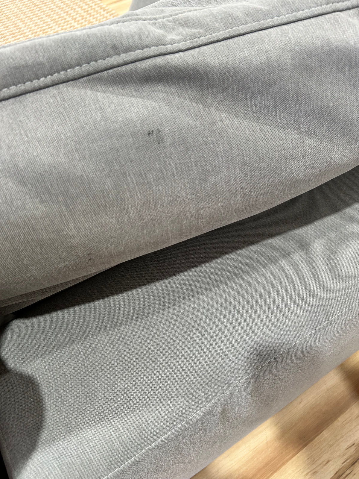 Eclipse Modular Sofa - The Brick 88”