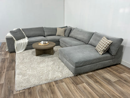 Scan Designs U Sectional Sofa