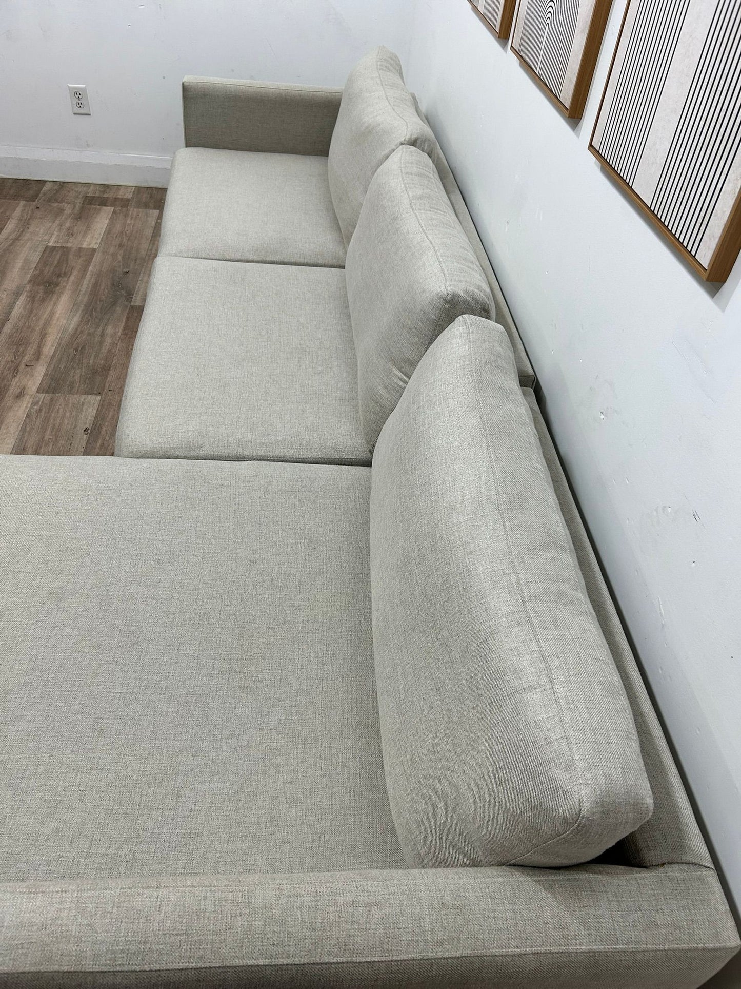 Gluckstein Home Sectional - bought from The Bay