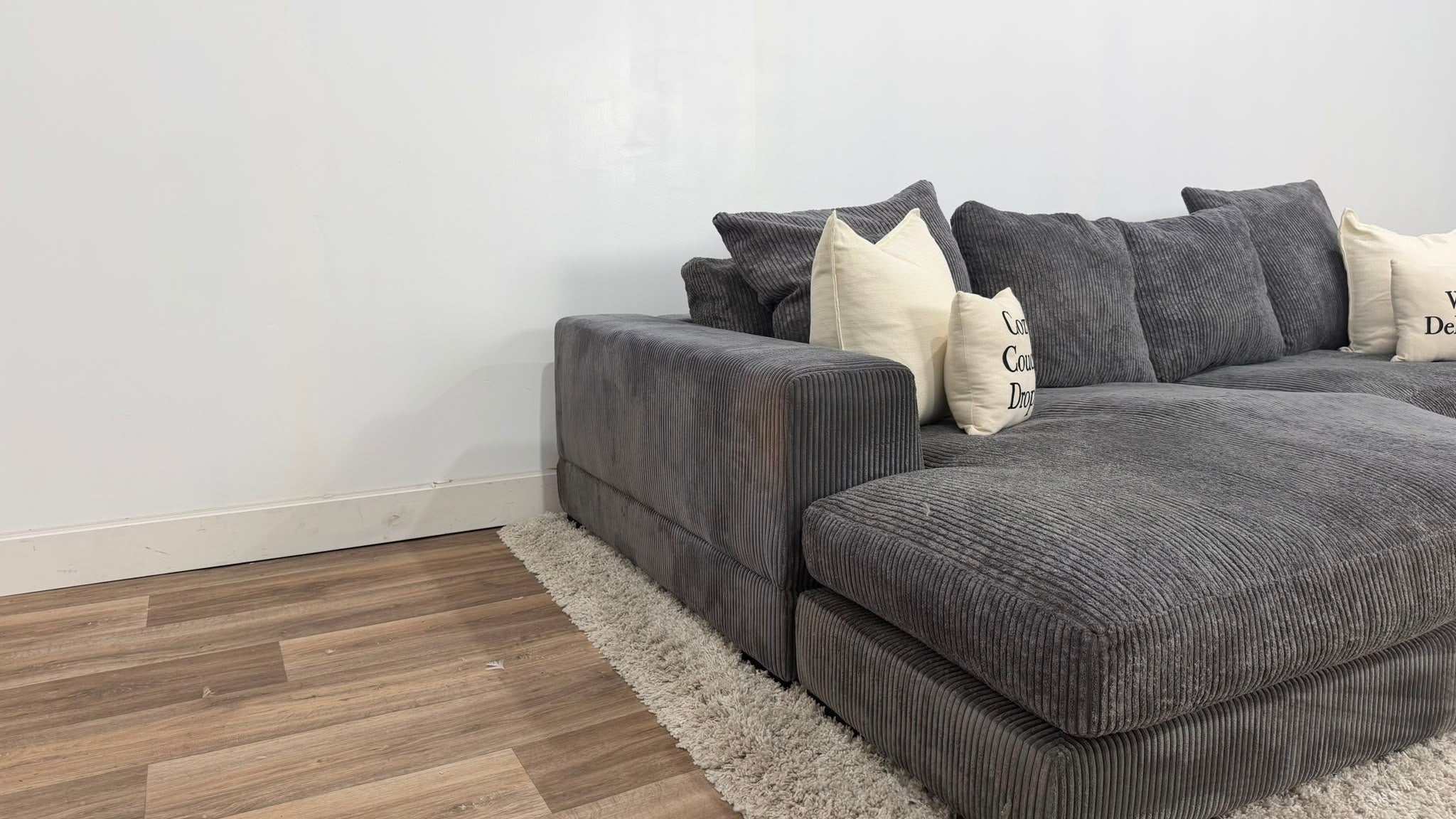 Moe's Plunge Reversible Sofa