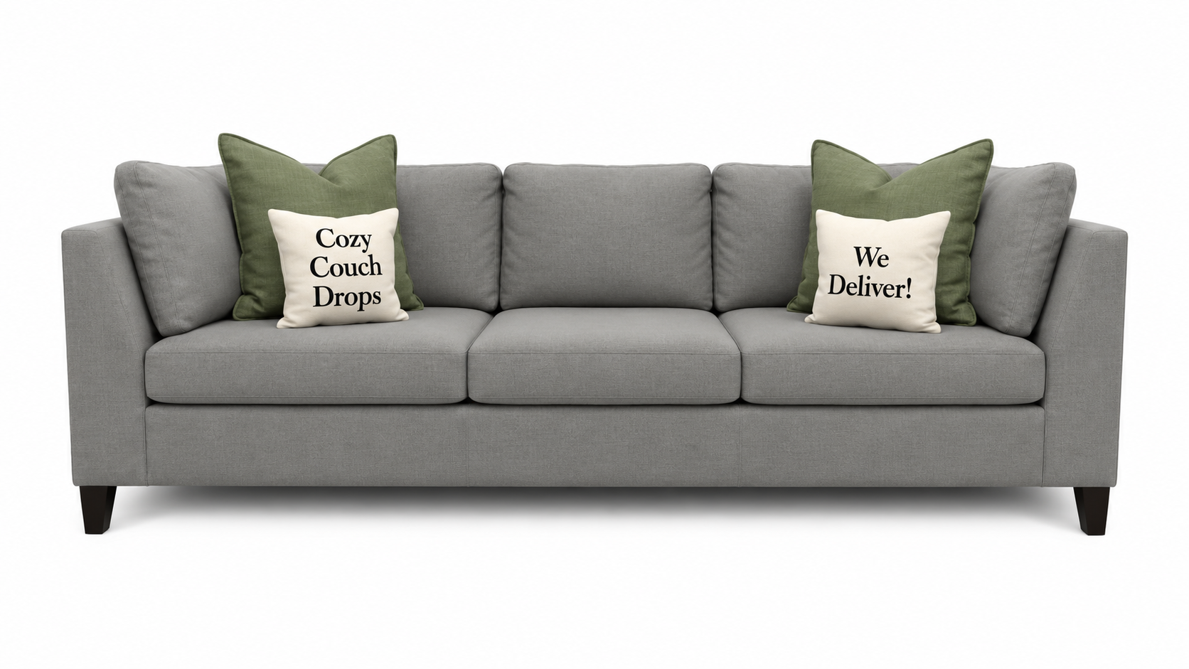 EQ3 Salema 3 Seater Sofa