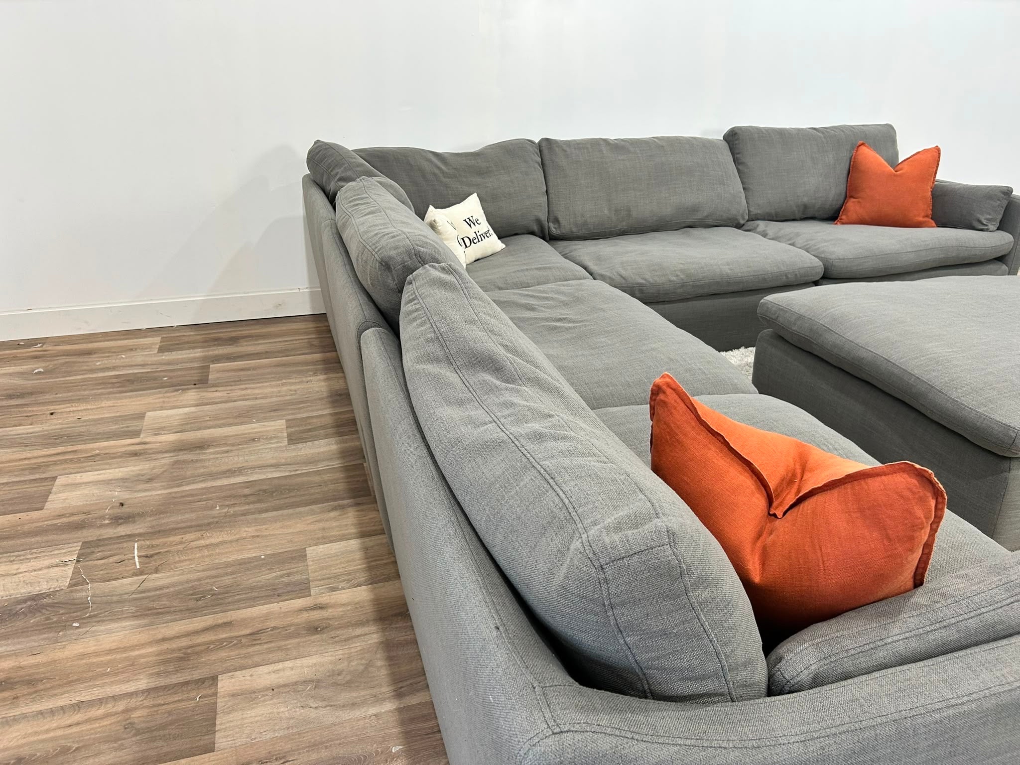 Structube Modular Sofa